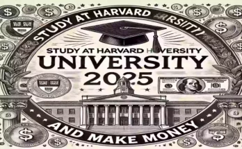 Study At Harvard University